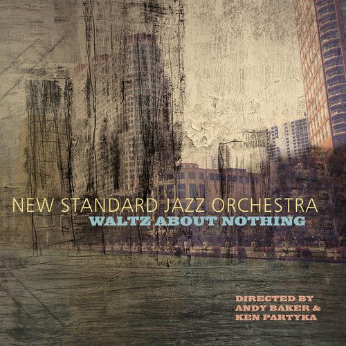 Waltz About Nothing CD